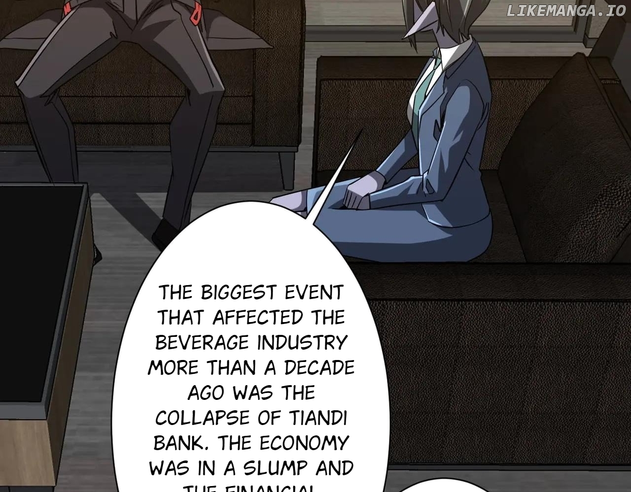 With My Netherworld Trillions, Game On! Chapter 253 - page 99